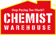 Chemist Warehouse Logo